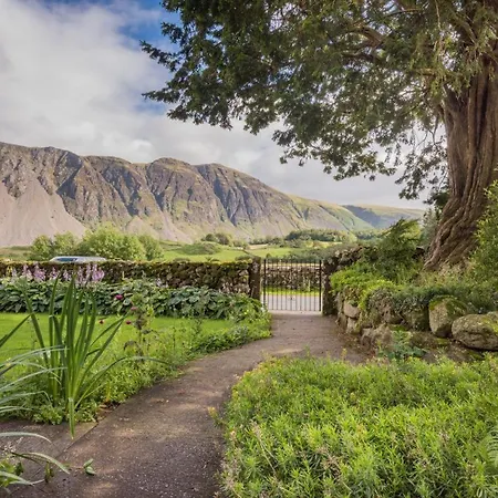 Дом отдыха 2 Bed In Wasdale Sz413